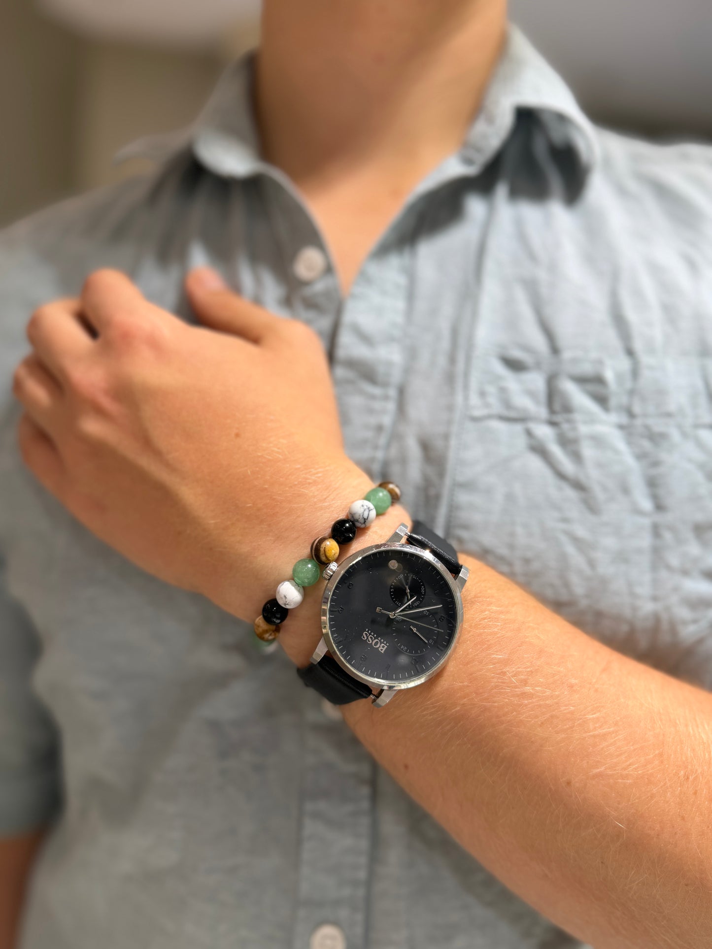 Fortitude Bracelet for Men