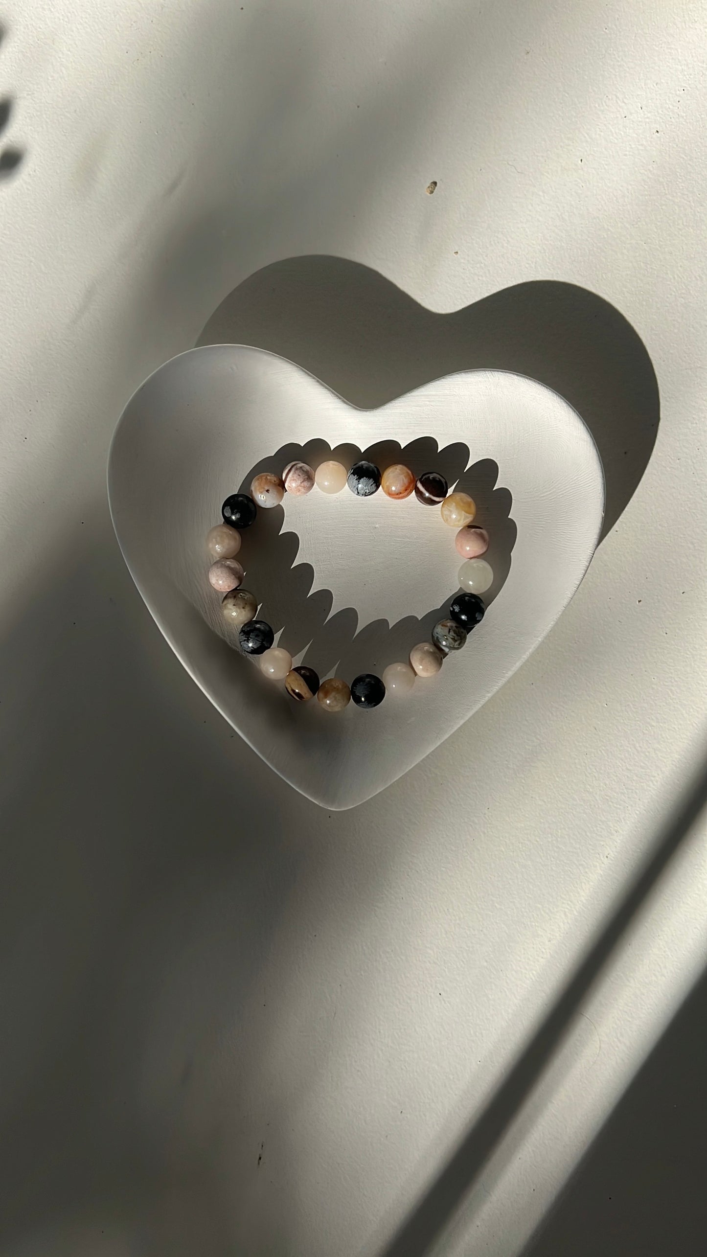 Inspire Balance, Courage, and Positivity Bracelet