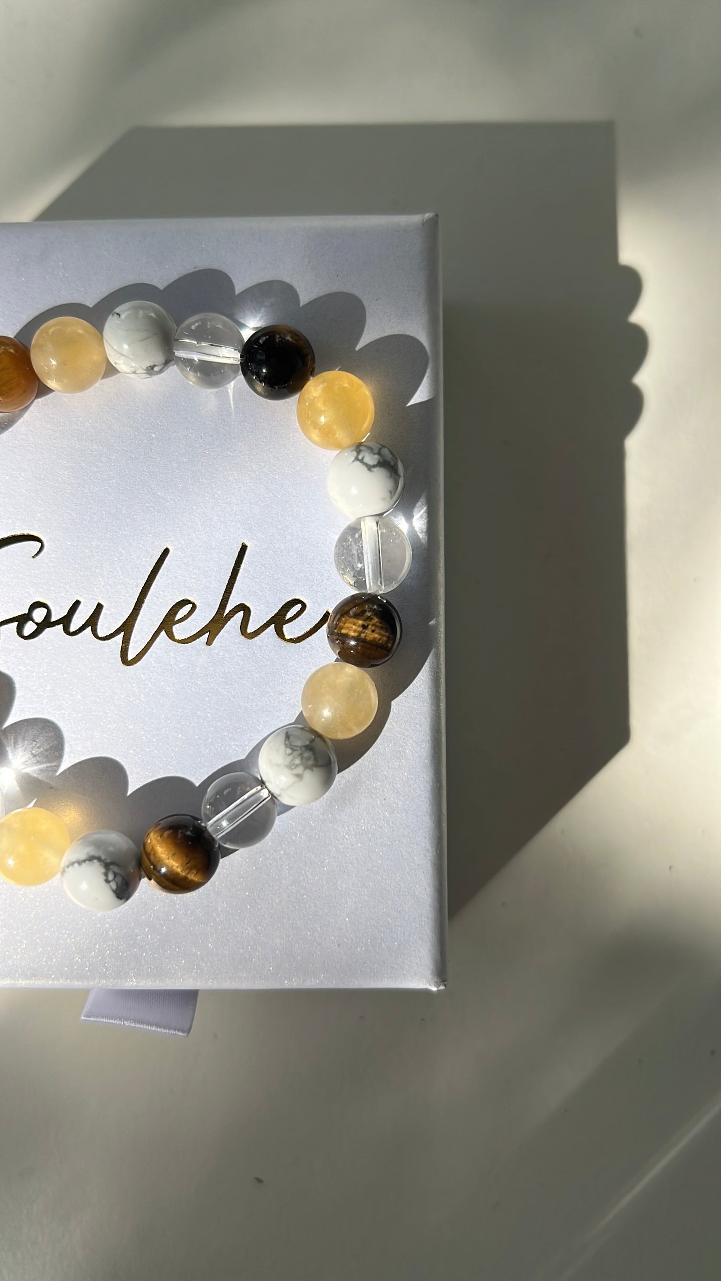 Gemini Luck Bracelet