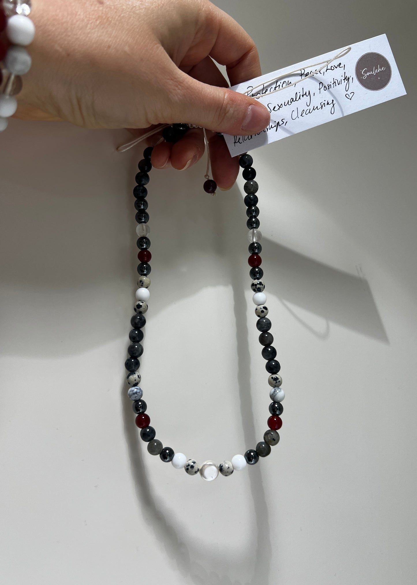 Protection & Love Choker