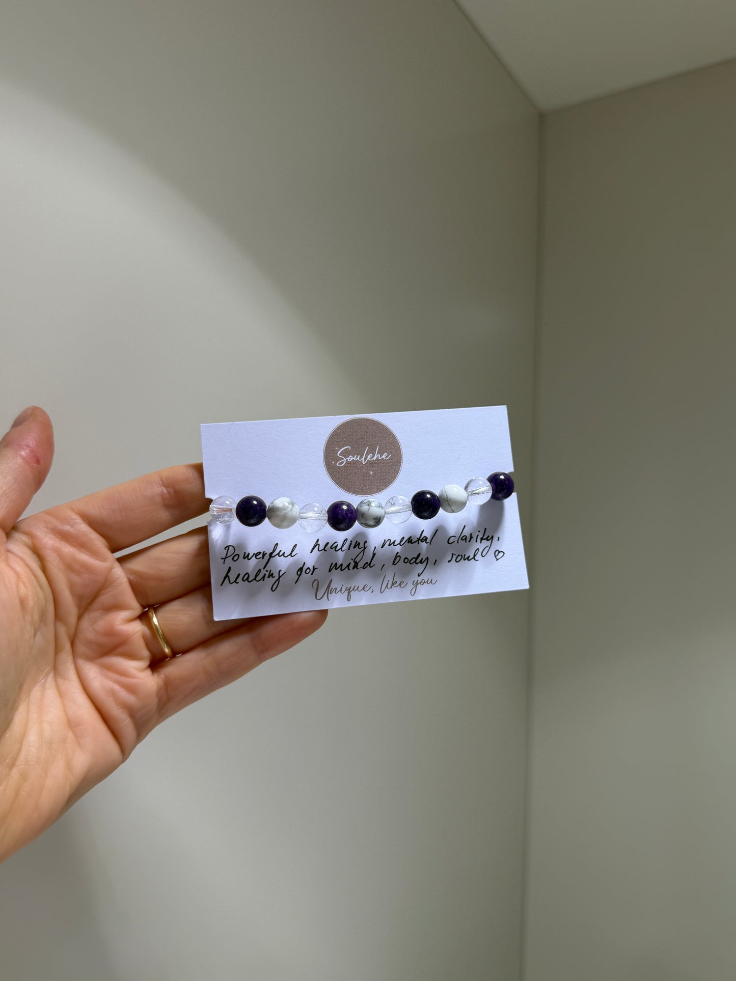 Powerful healing, mental clarity, healing for mind, body and soul