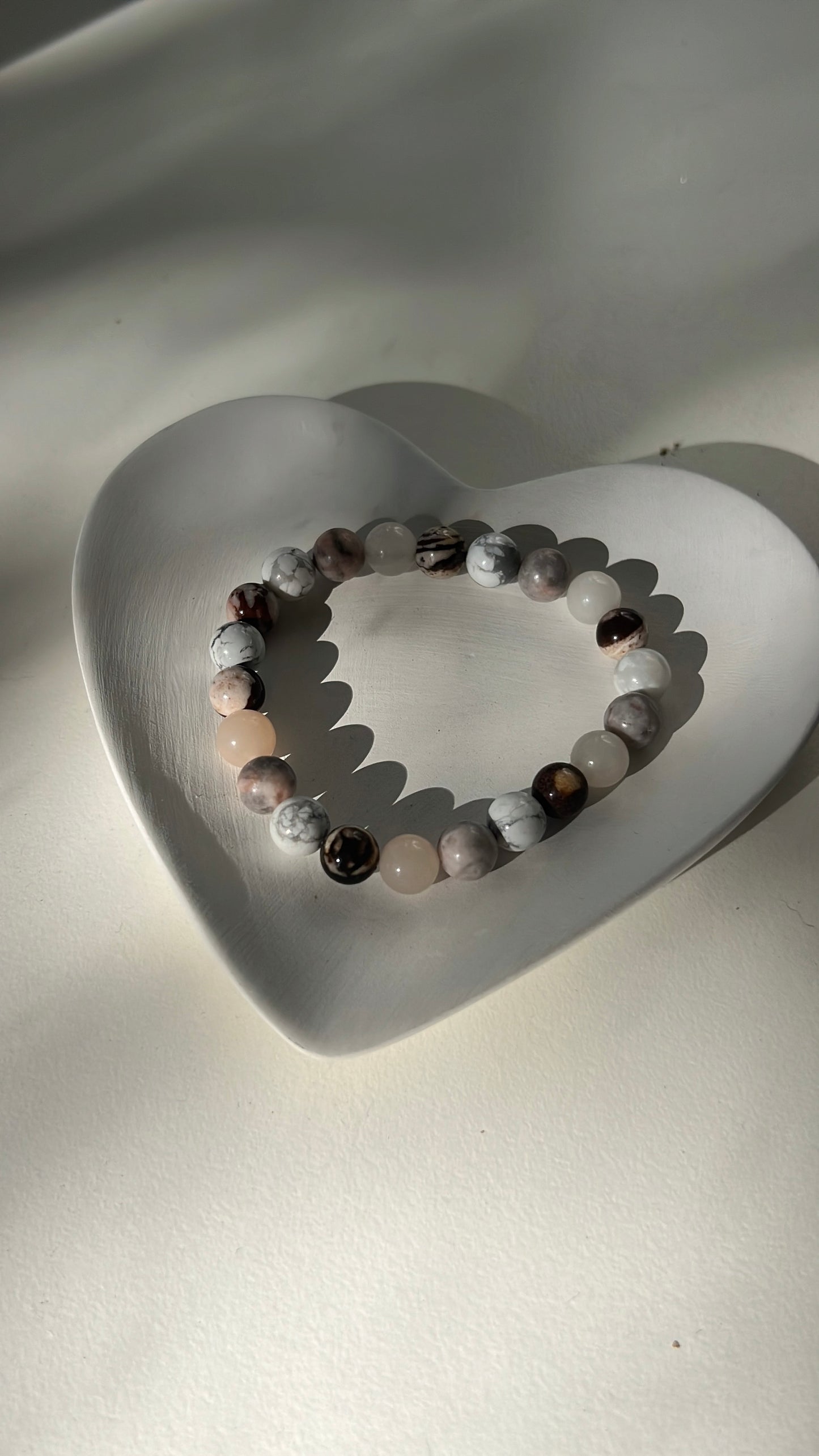 Peace, Balance, and Positive Energy Bracelet