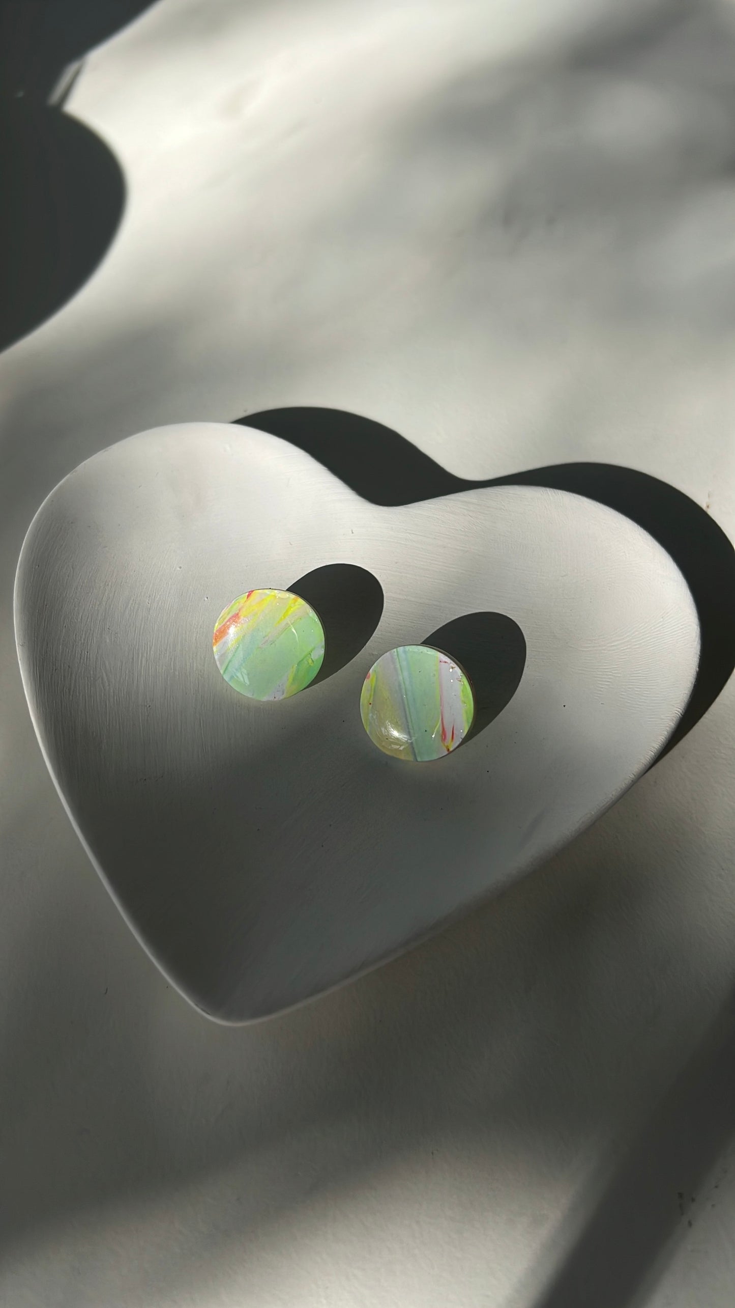 Shine • Luxurious Artisan Earrings