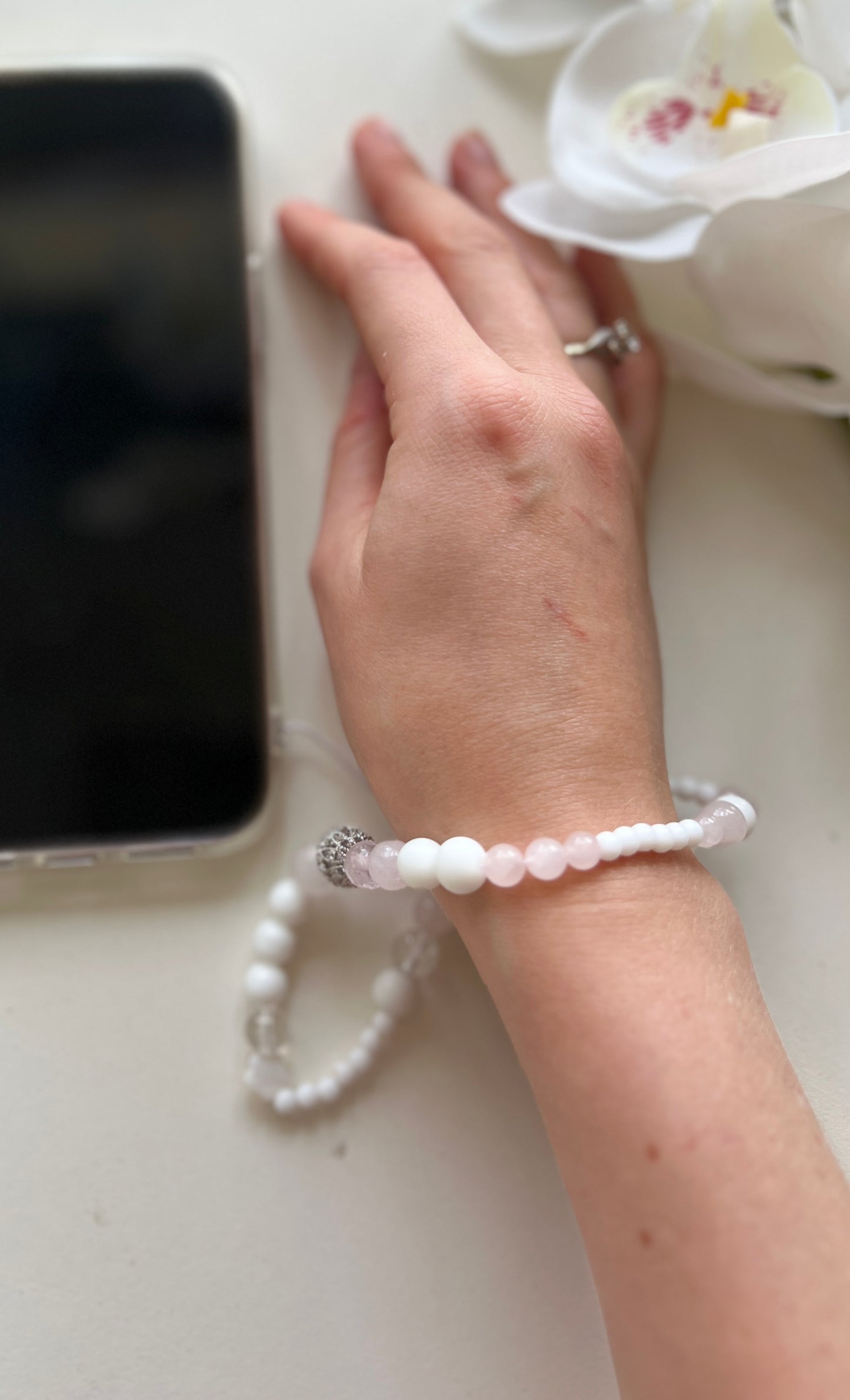 Love • Phone Bracelet