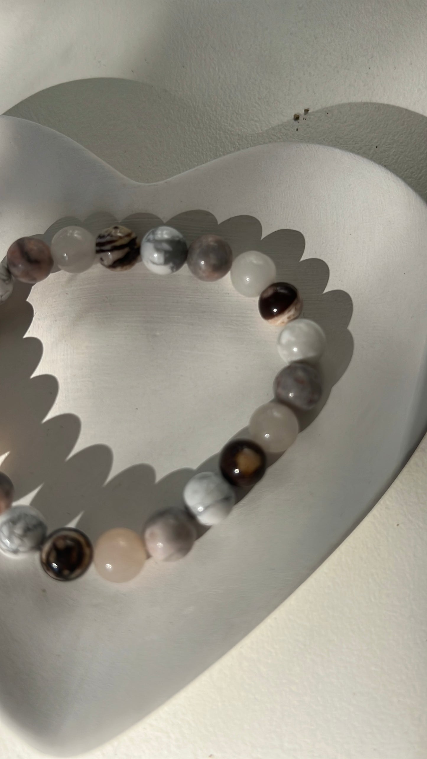 Peace, Balance, and Positive Energy Bracelet