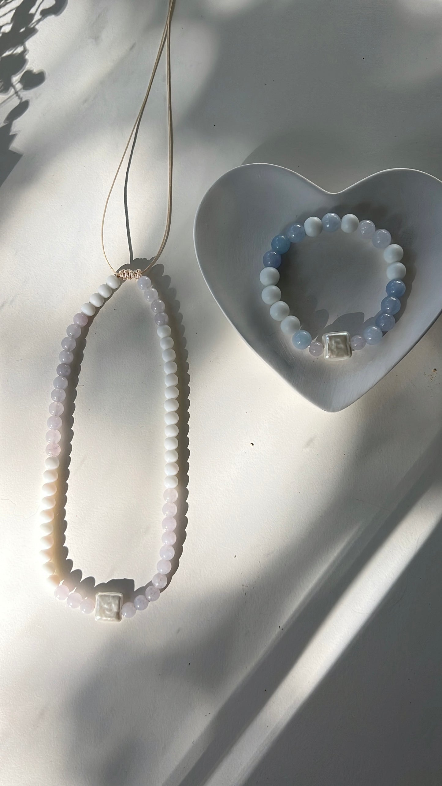 Balance & Harmony Choker - Necklace and Bracelet set