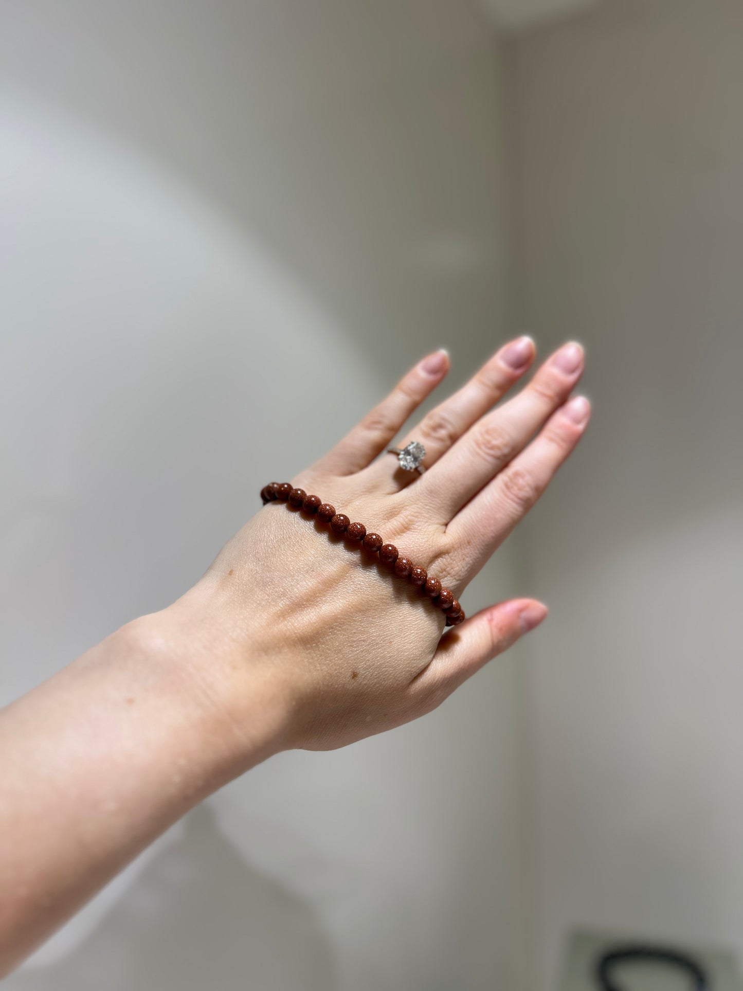 Joy x Luck • Bracelet • Golden Sandstone