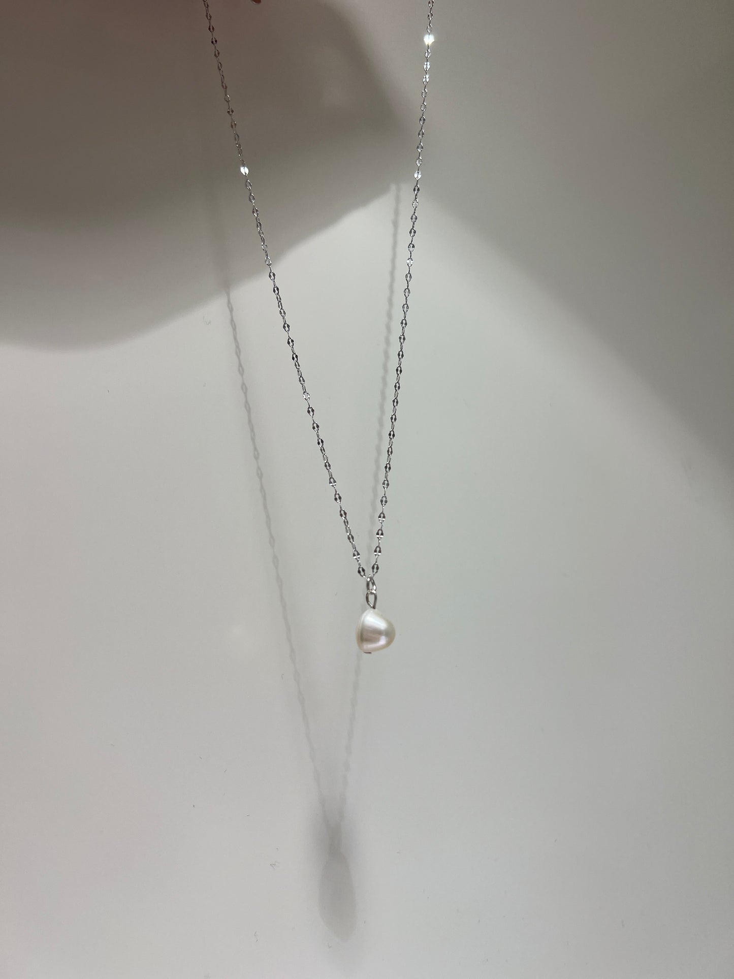 Solo Pearl • 925 Sterling Silver