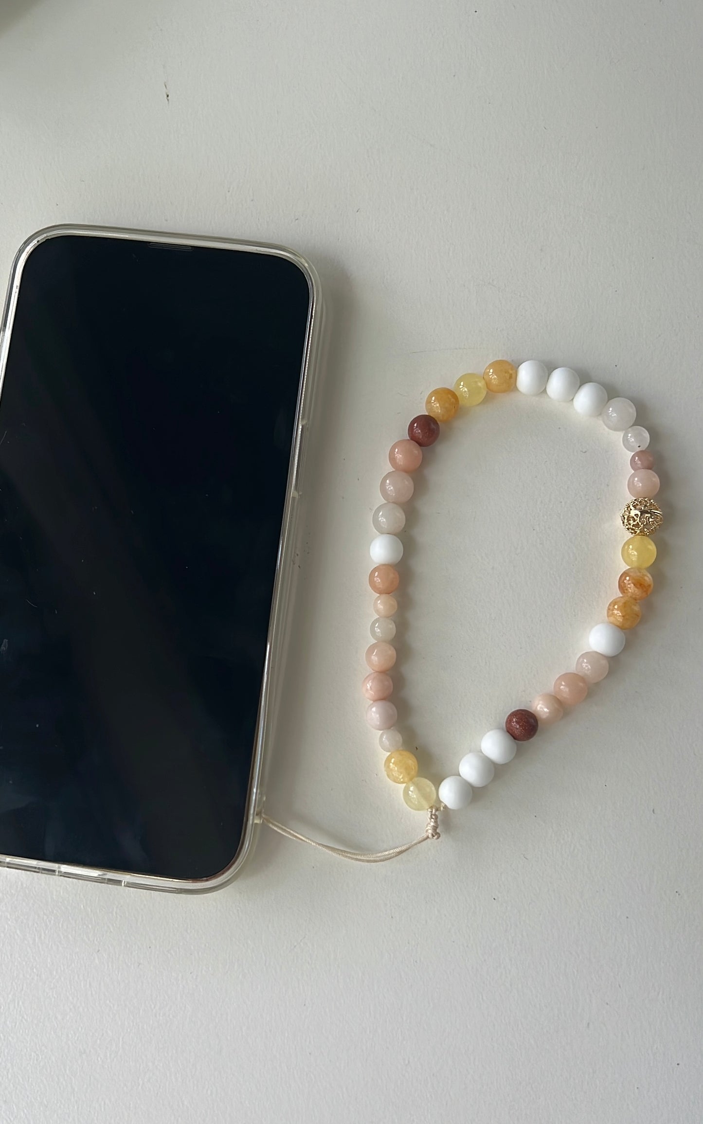 Yellow • Phone Bracelet