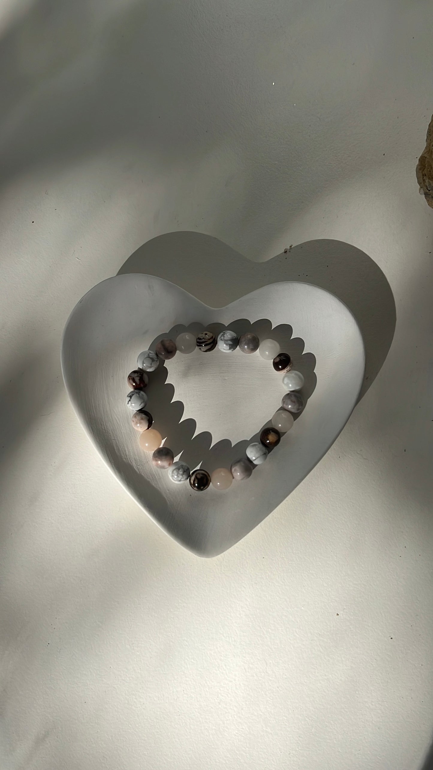 Peace, Balance, and Positive Energy Bracelet