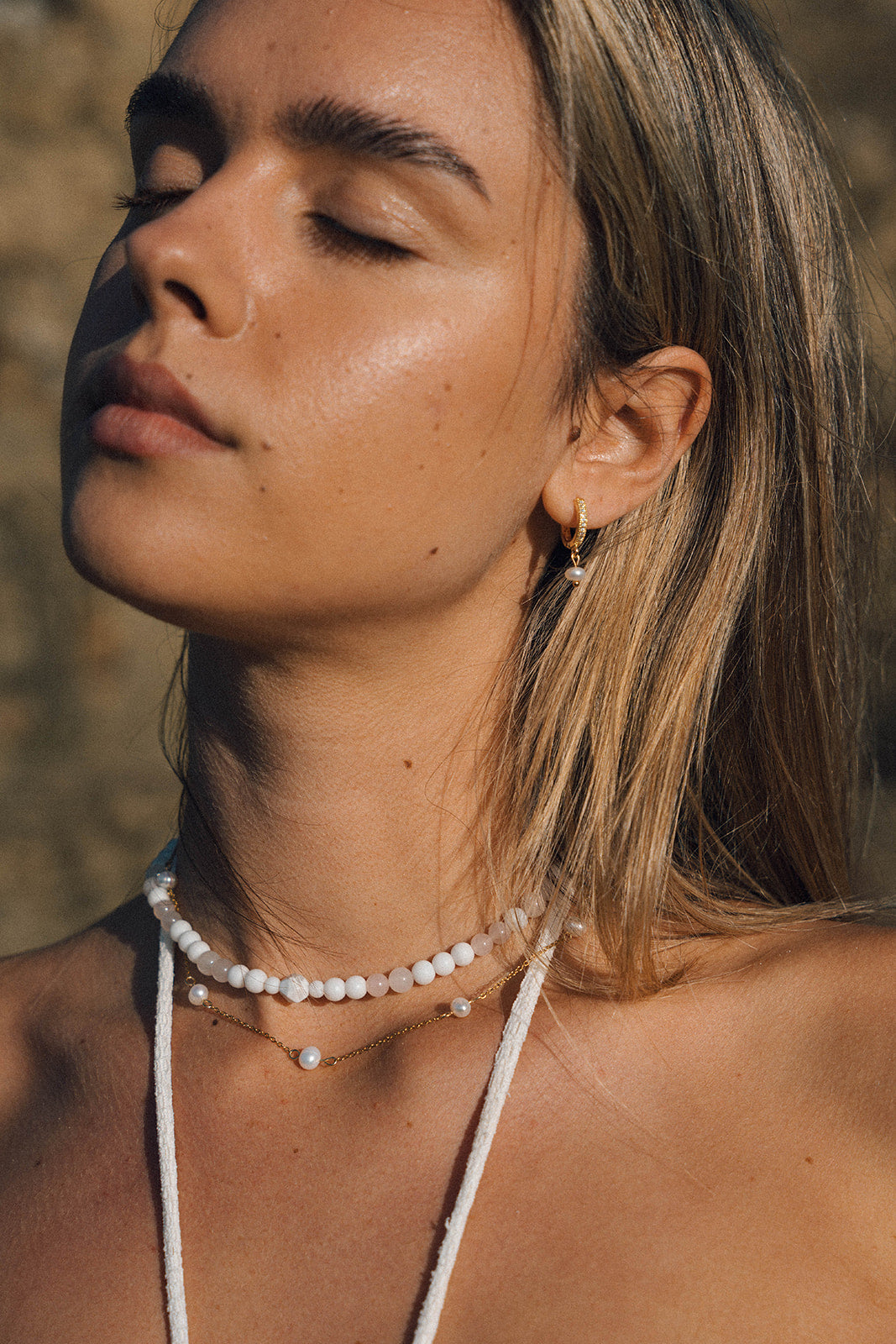 Harmony & Love & Positivity • Necklace