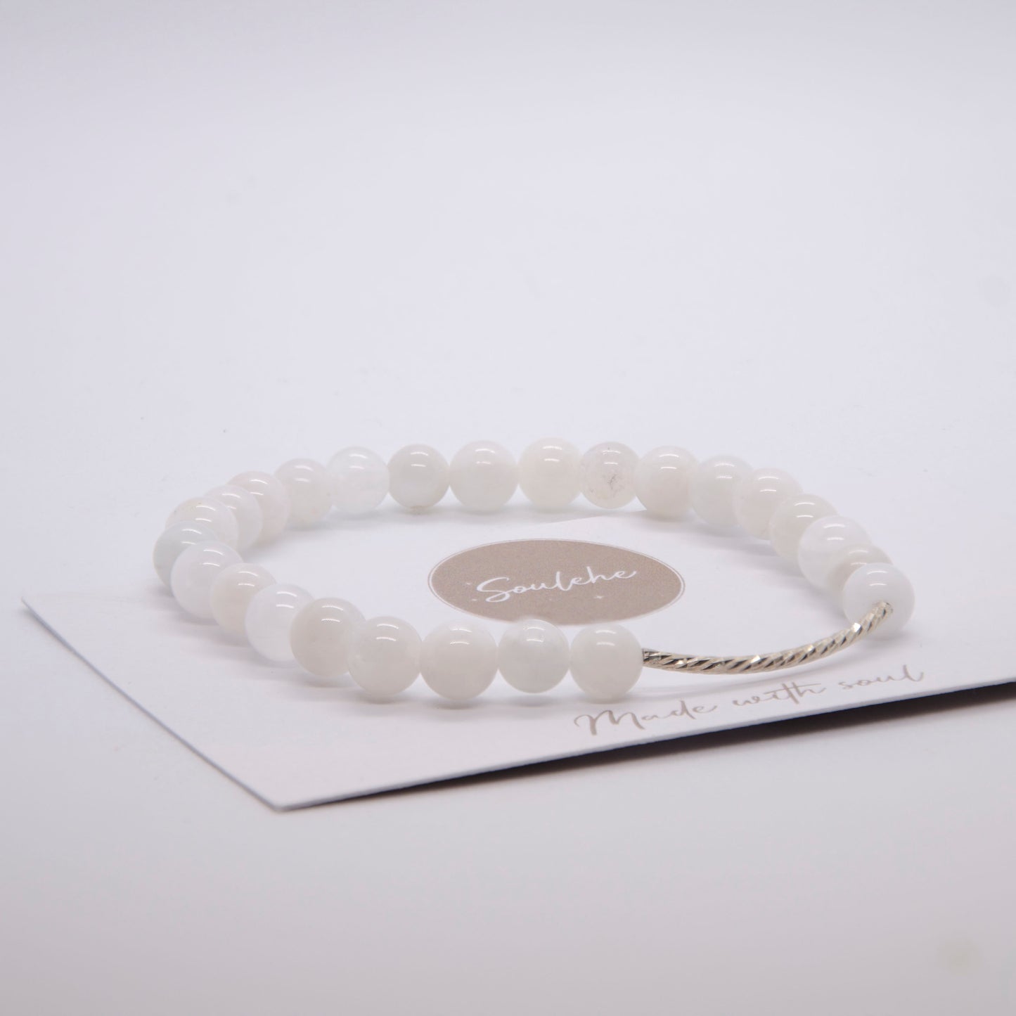 New Beginnings, Intuition x Balance • Moonstone