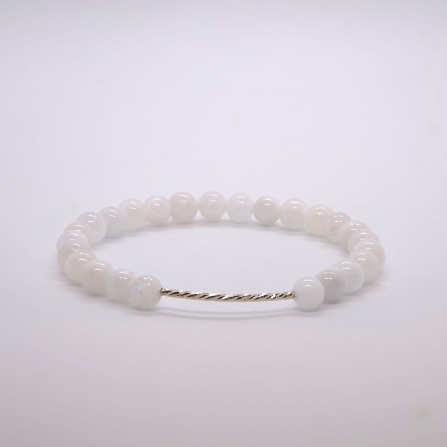 New Beginnings, Intuition x Balance • Moonstone