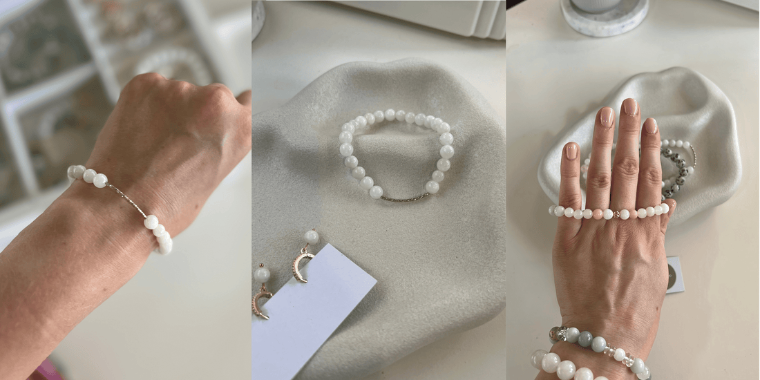 Moonstone – The Gem of Mystical Feminine Energy