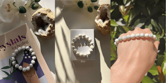 The qualities of Howlite