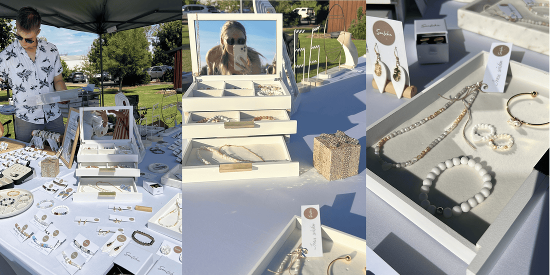 Whitton Market Day – A Beautiful Day of Jewelry and Connections