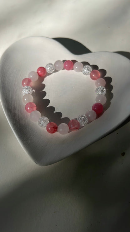 Sparkle Pink - Love, Harmony, and Self-Love