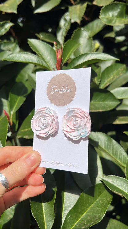 Blushe - 925 Sterling Silver - Earrings