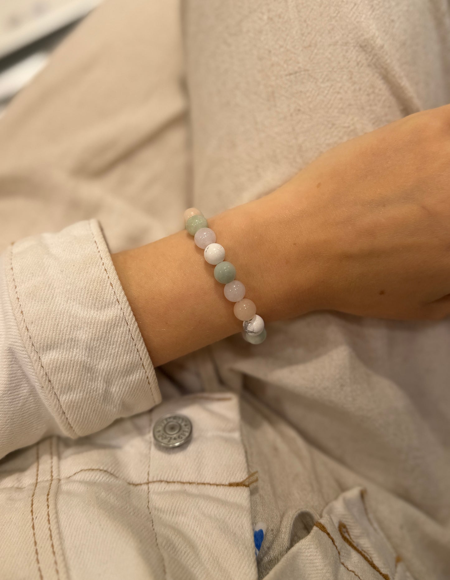 Emotional Harmony x Peace • Bracelet