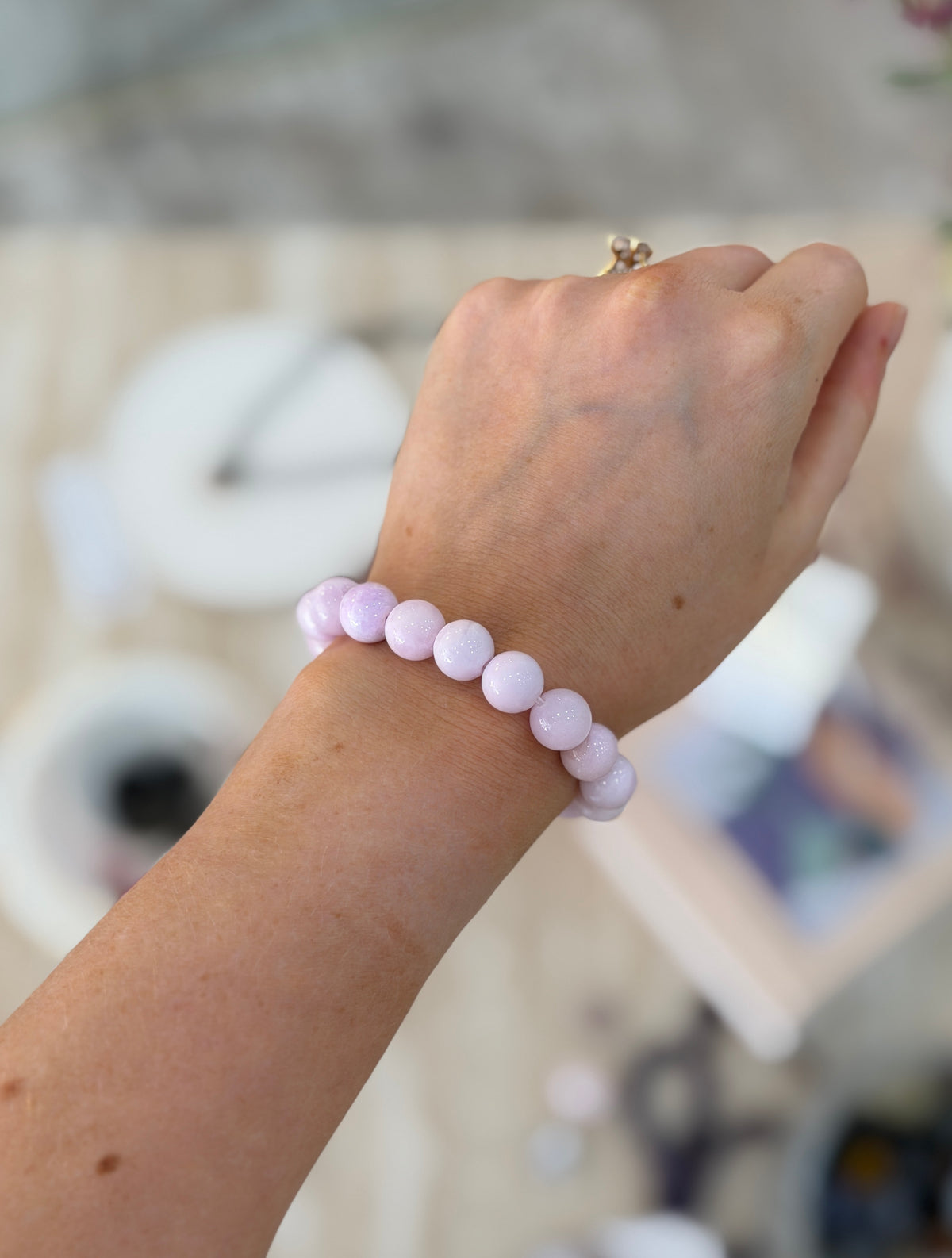 Lavender Mist Bracelet