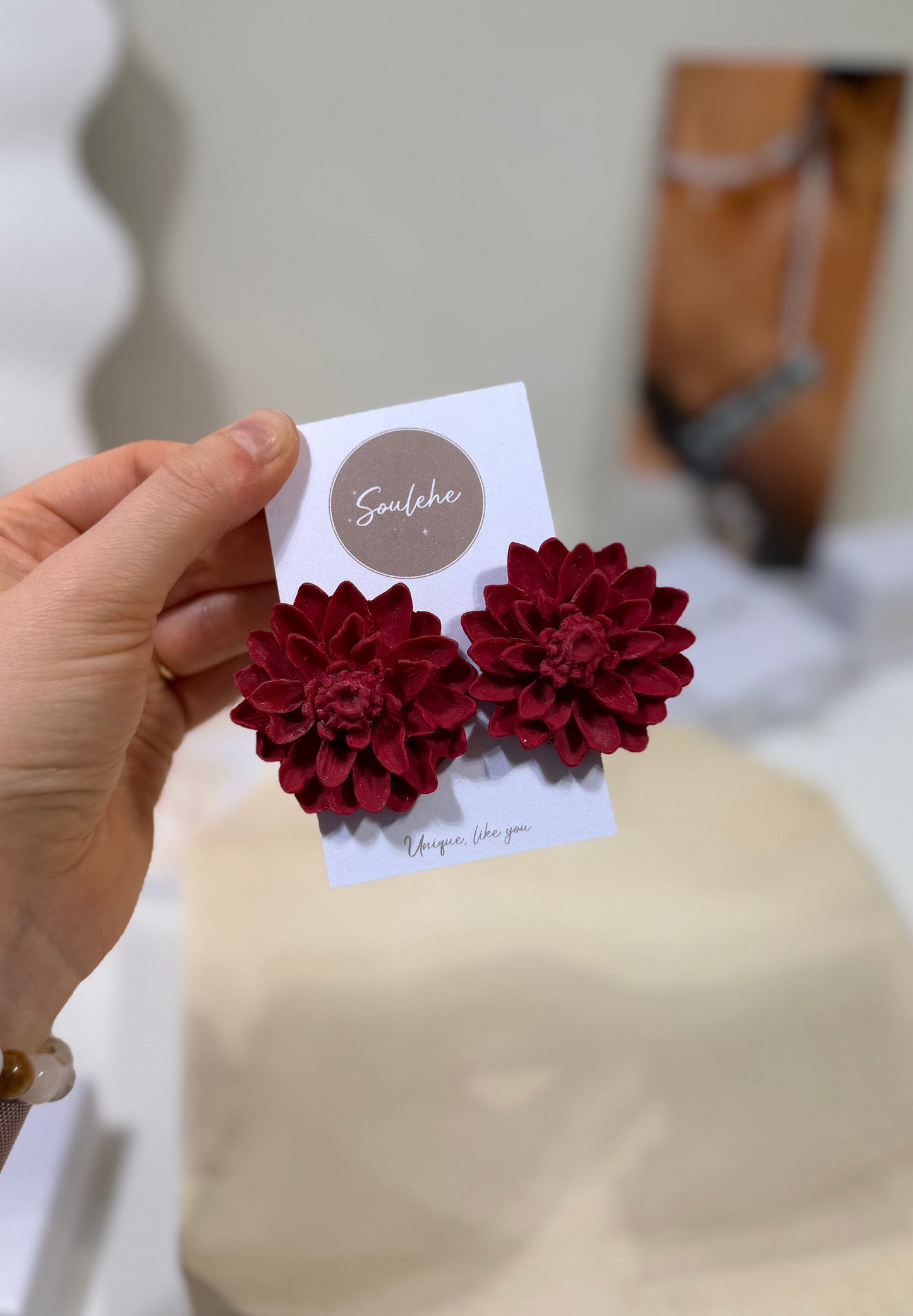 Festive Dahlia