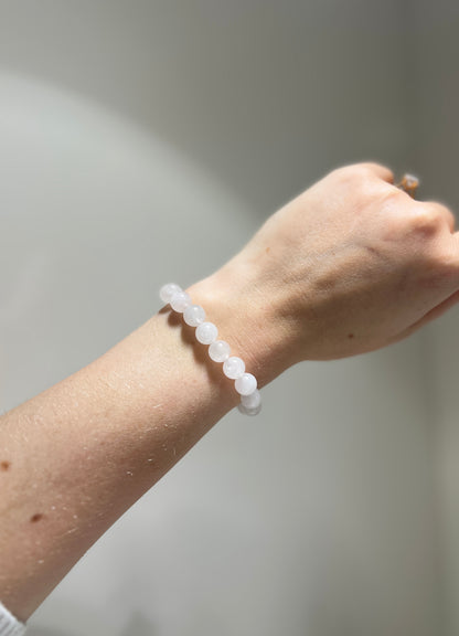 Love, Self-love, Relationships -  Pure Rose Quartz