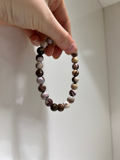 Motivation x Courage • Bracelet • Pure Australia Zebra