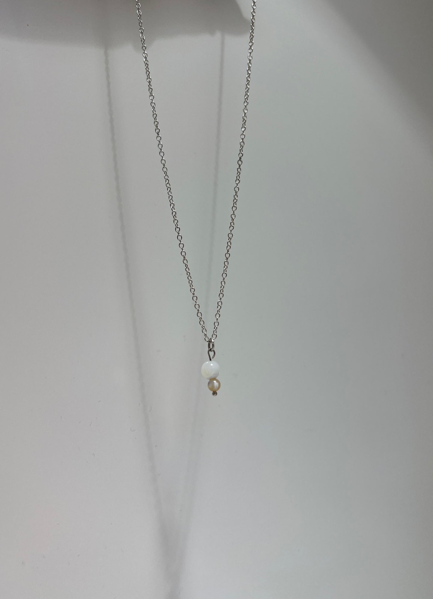 Shell Double • 925 Sterling Silver