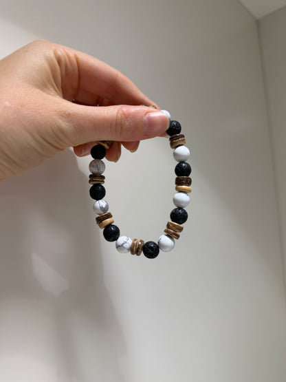 Bracelet of Balance and Vitality for Men