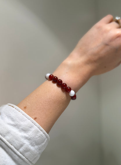 Warm Balance Bracelet