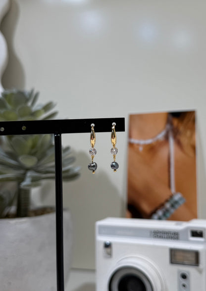 Black Pearl - Independence, Love, protection