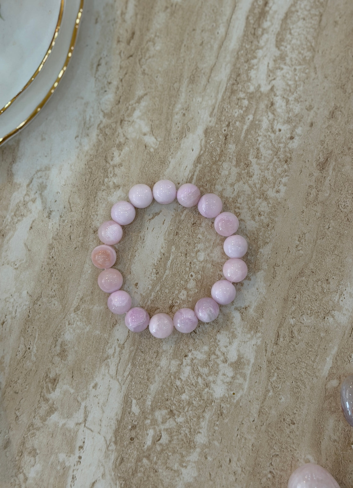 Lavender Mist Bracelet