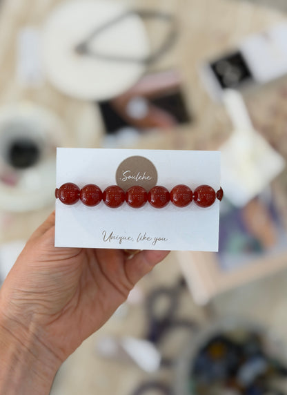 Carnelian - Motivations, Passion, Positivity