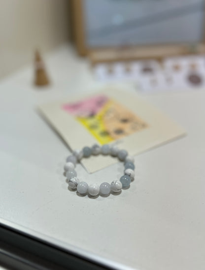 Calmness x Support for Kids • Bracelet