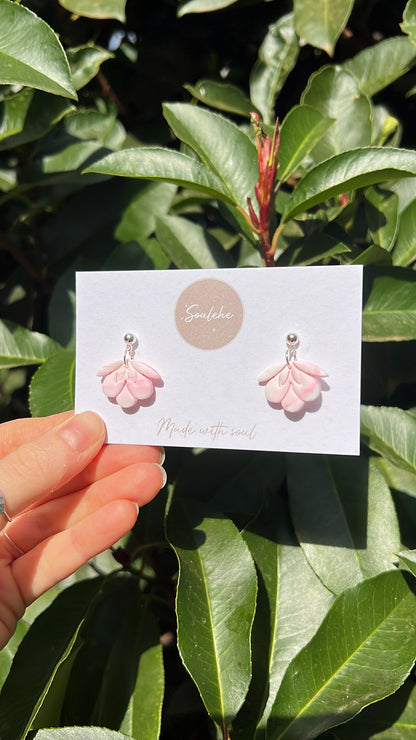 Blushe • 925 Sterling Silver • Earrings