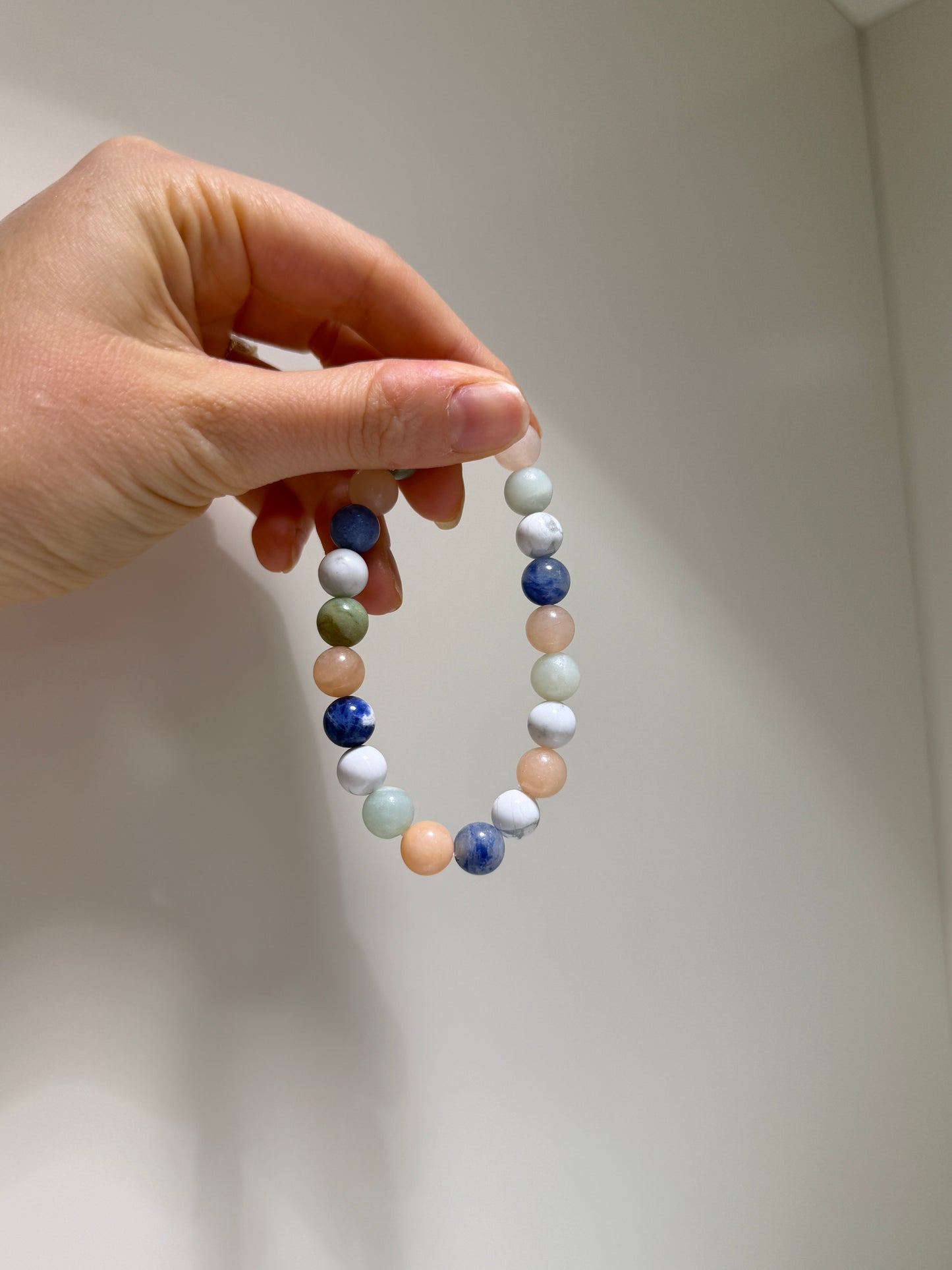 Peace, Wisdom x Emotional Harmony • Bracelet