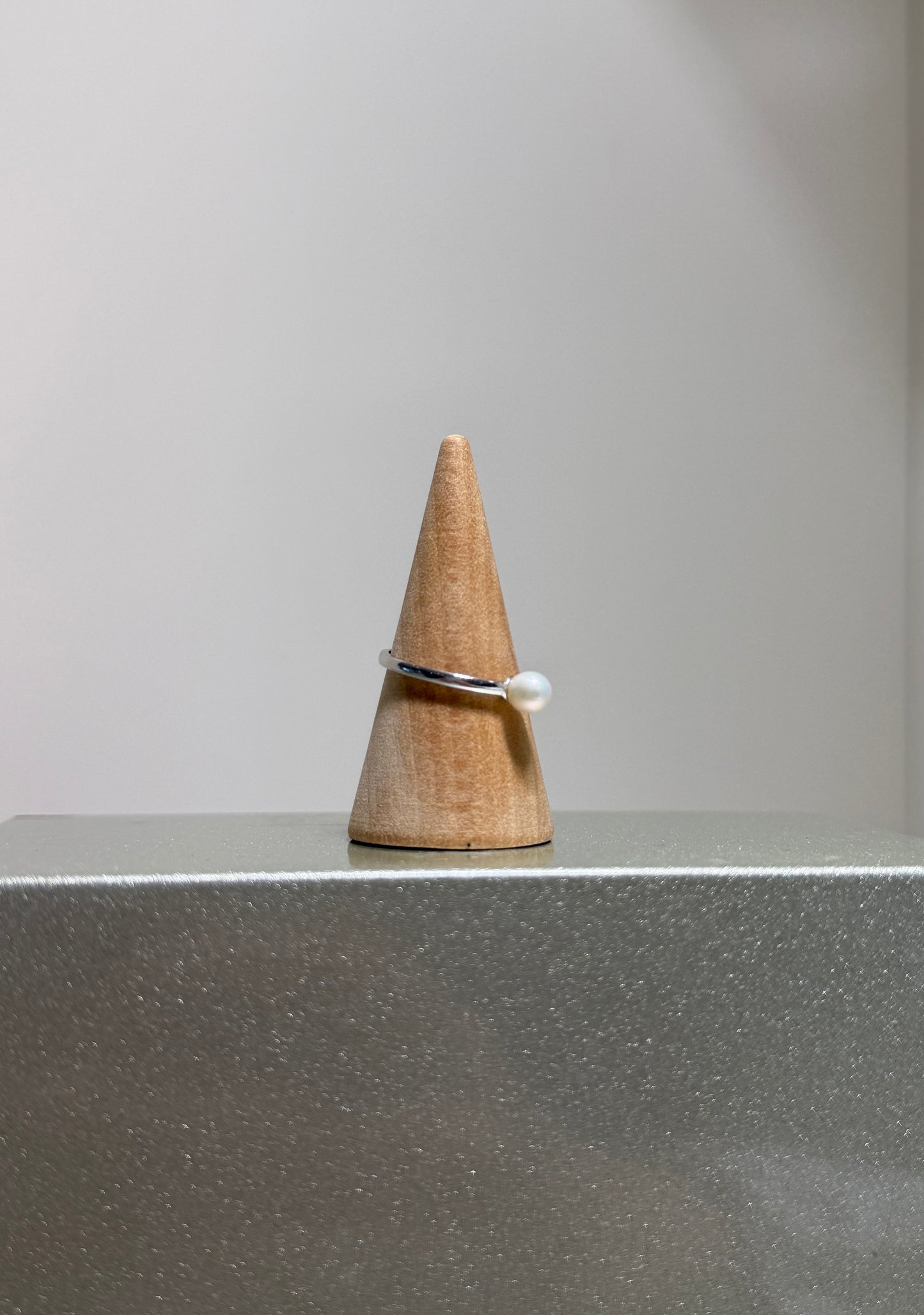 Luna Ring • 925 Sterling Silver