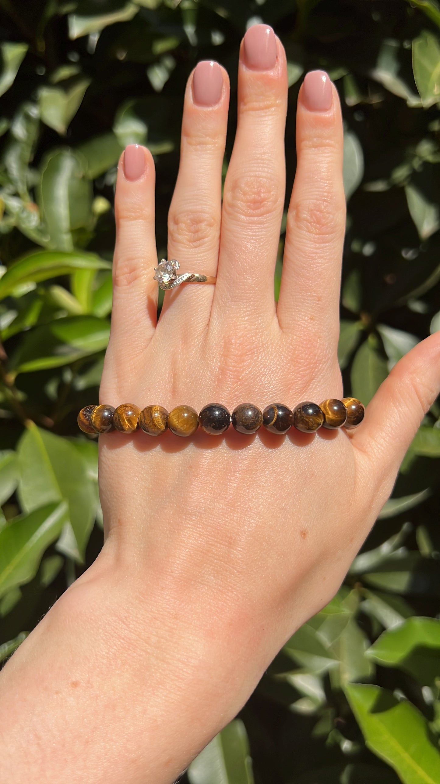 Protection x Focus x Business,• Tiger Eye • Good for Men and Women