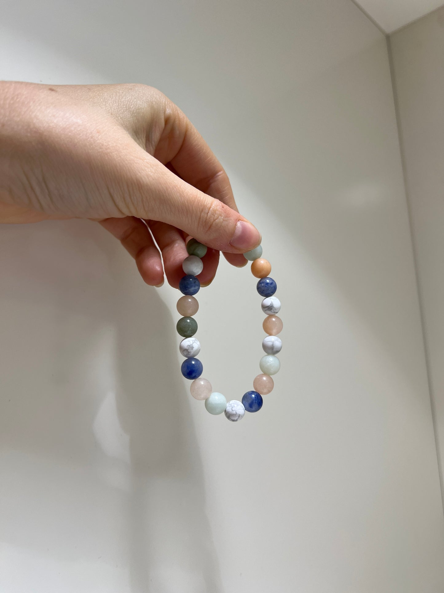 Peace, Wisdom x Emotional Harmony • Bracelet