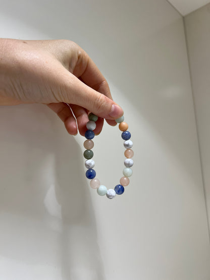 Peace, Wisdom x Emotional Harmony • Bracelet