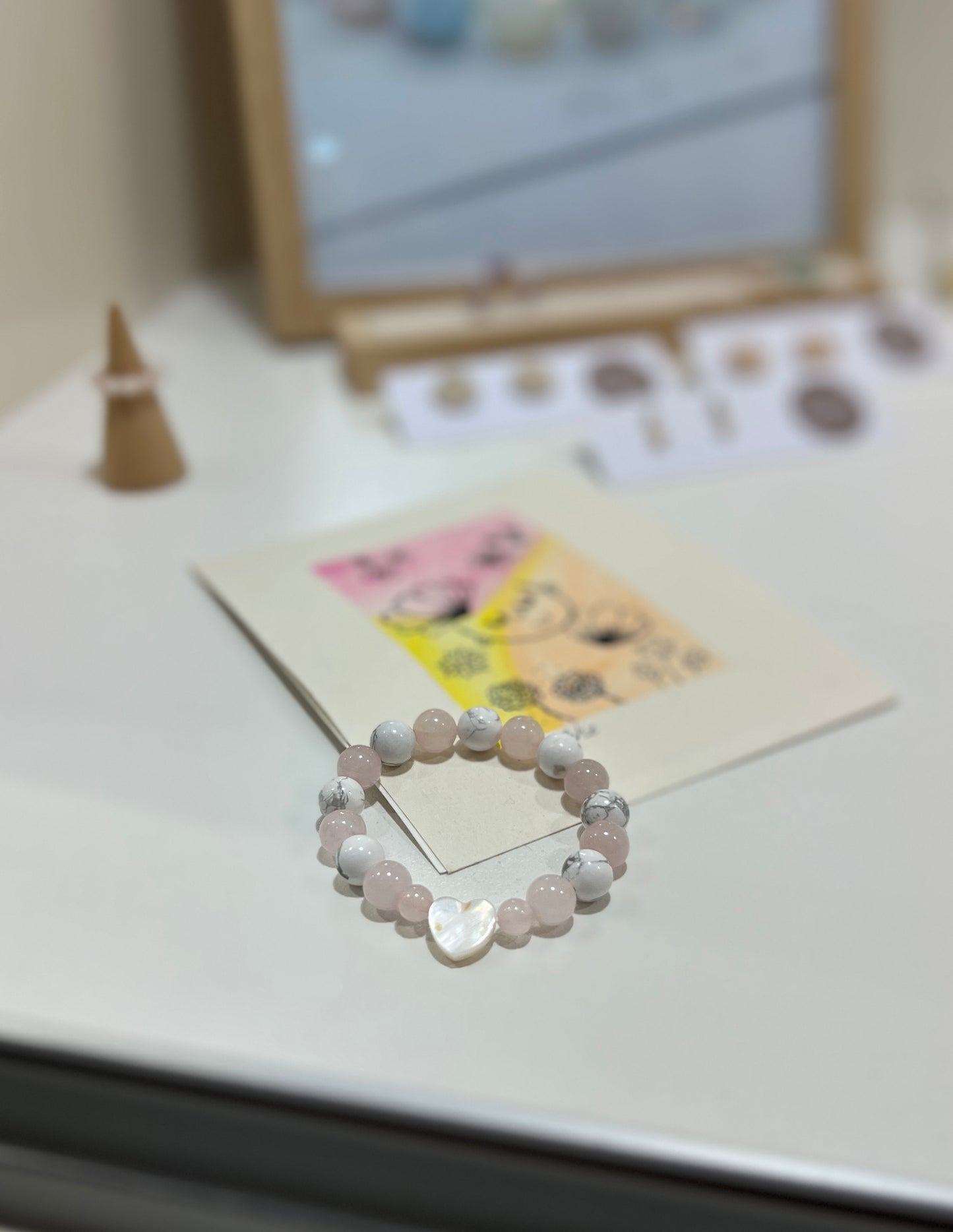 Kids Heart - Emotional Support Bracelet