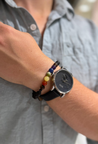 Chakra Bracelet for Men