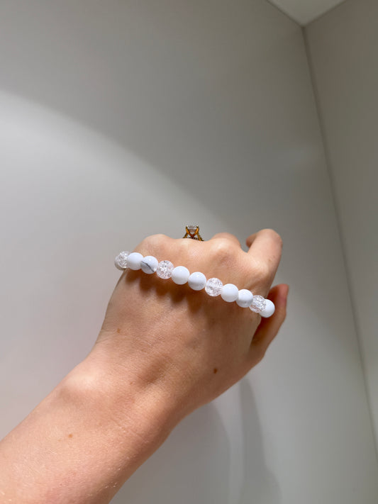Snow Bracelet
