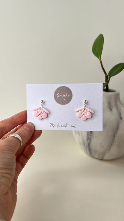 Blushe • 925 Sterling Silver • Earrings