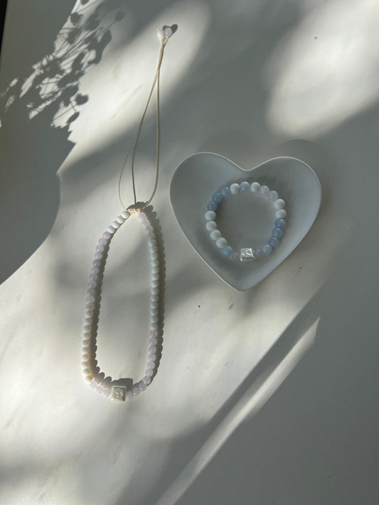 Balance & Harmony Choker - Necklace and Bracelet set