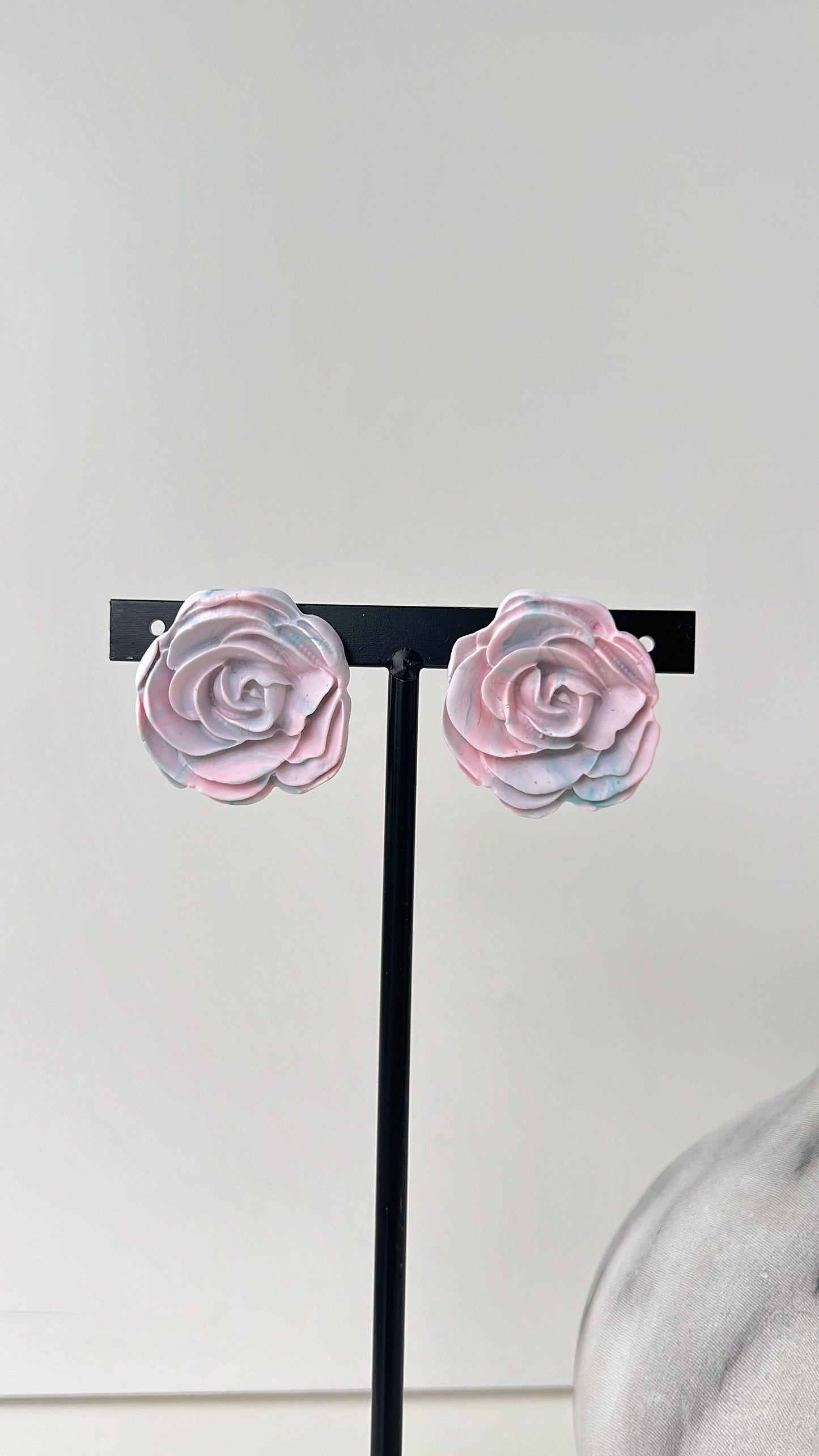 Blushe - 925 Sterling Silver - Earrings