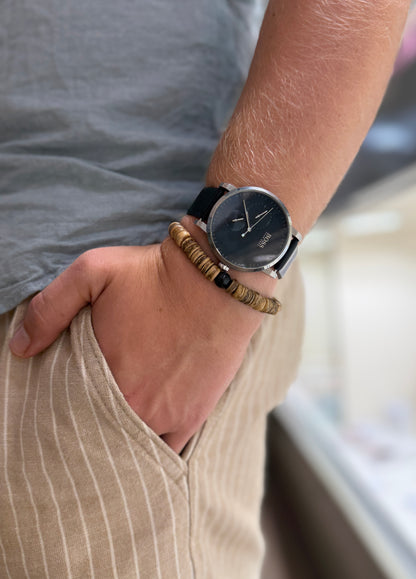 Grounding Bracelet for Men