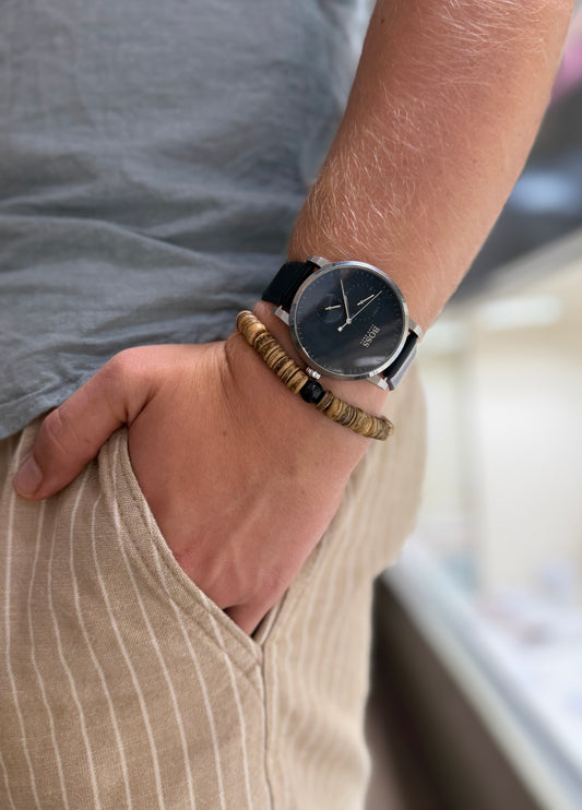 Grounding Bracelet for Men