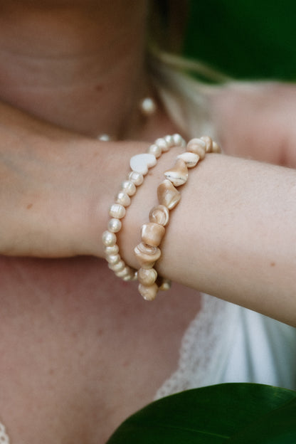Intuition • Bracelet • Shell