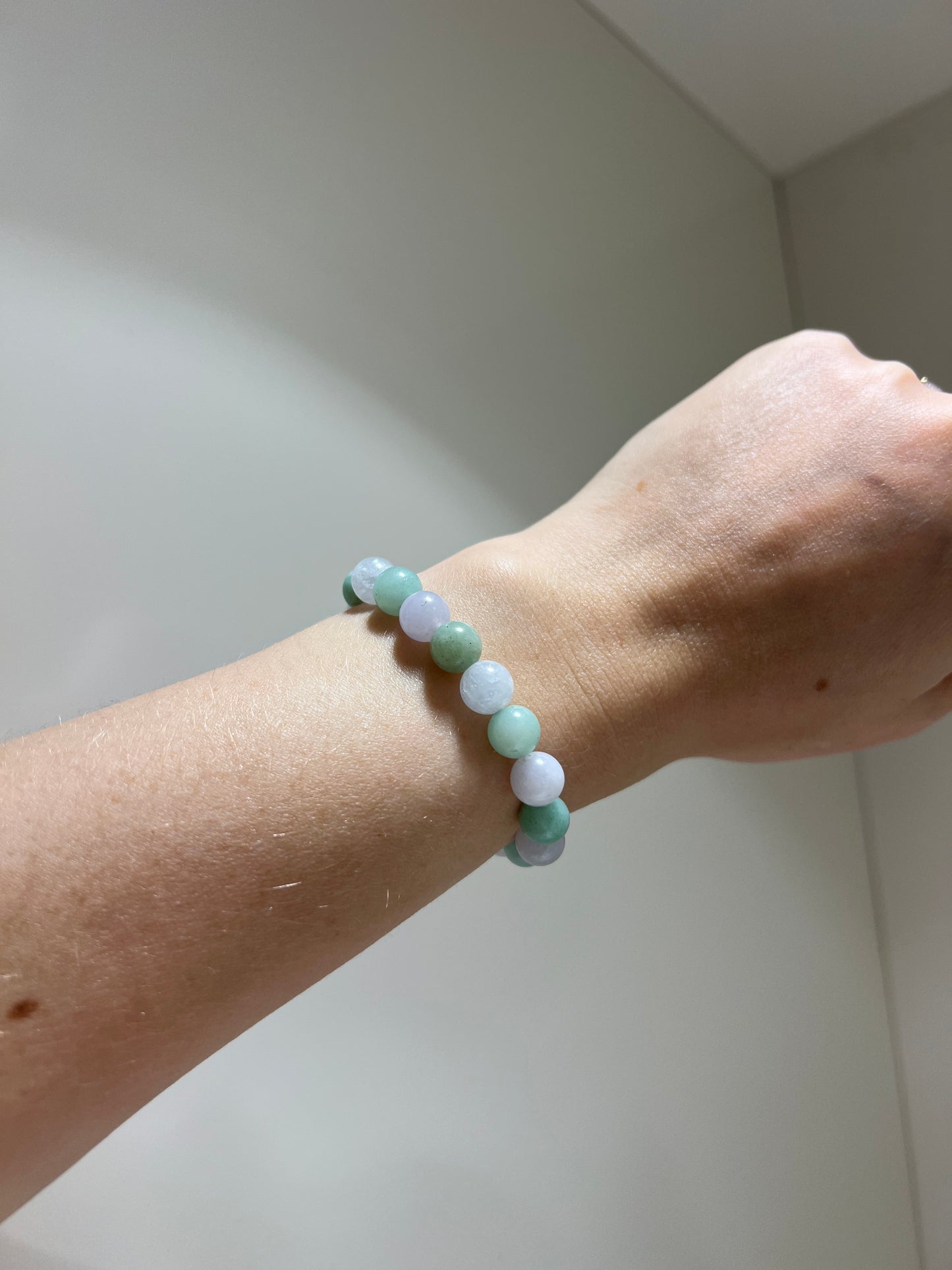 Harmonious,  Healing • Amazonite & Aquamarine